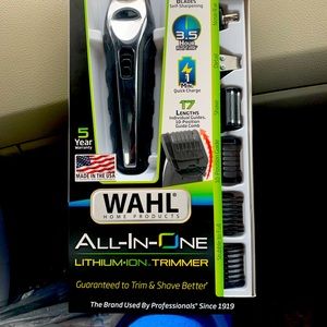 All In One Wahl Clippers